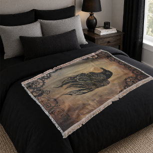 Clockwork Raven Decke