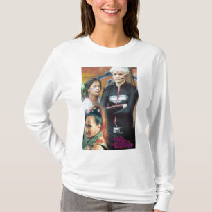 Cloe der Stamm T-Shirt