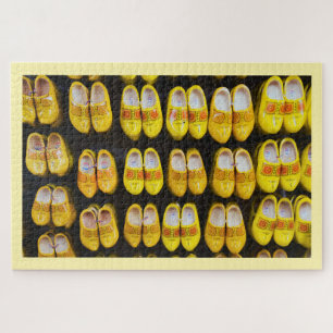 Clogs Puzzle