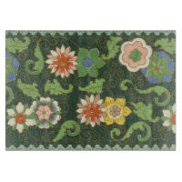 Cloisonne China Patter Asian Oriental