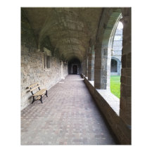 Cloister der Uni Bryn Mawr