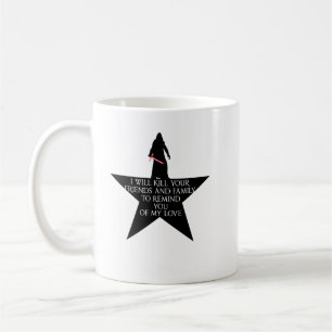 Clone 4 i wird Ihren Freund und Ihre Familie töten Kaffeetasse