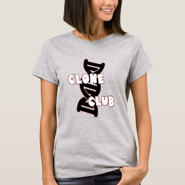 Clone Club T - Shirt (Vorderseite)