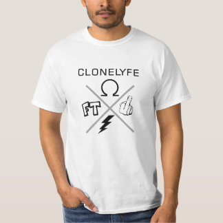 CloneLyfe Wert-T - Shirt