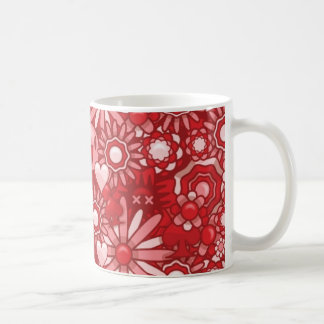 Clooci Power-Blume Kaffeetasse