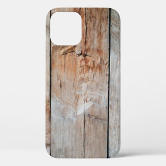 Close up photo of wooden panel Case-Mate iPhone hülle