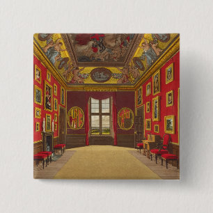 Closet des Königs, Windsor Schloss, von Button