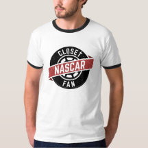 ClosetNASCARFan Wecker-T - Shirt