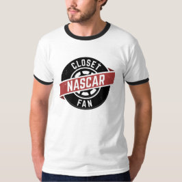 ClosetNASCARFan Wecker-T - Shirt