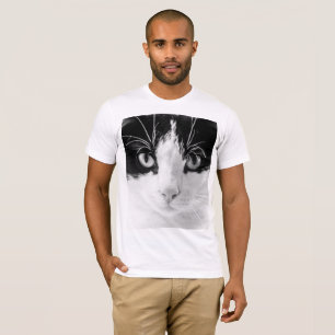 CLOSEUP CAT-FACE-T - Shirt