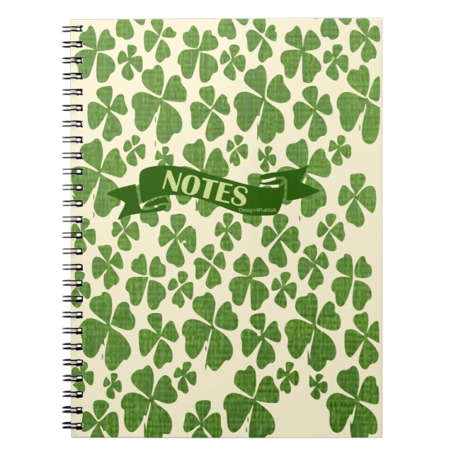 Closing-Notebook Notizblock (Vorderseite)