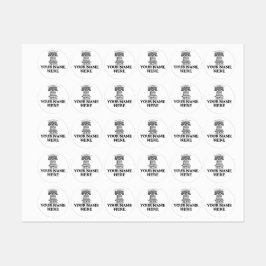 Clothes Labels - Personalized Kinderetiketten