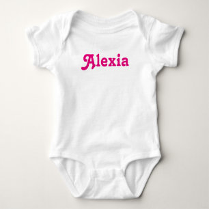 Clothing Baby Alexia Strampler