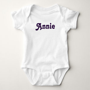 Clothing Baby Annie Strampler