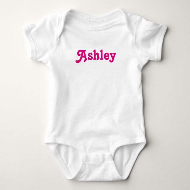 Clothing Baby Ashley Strampler (Vorderseite)