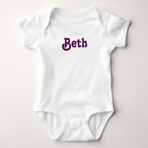 Clothing Baby Beth Strampler