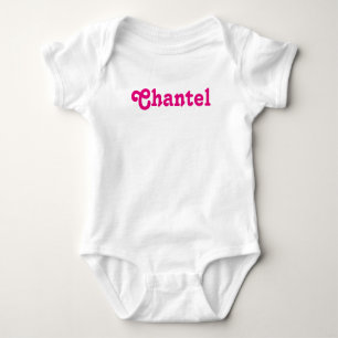Clothing Baby Chantel Strampler
