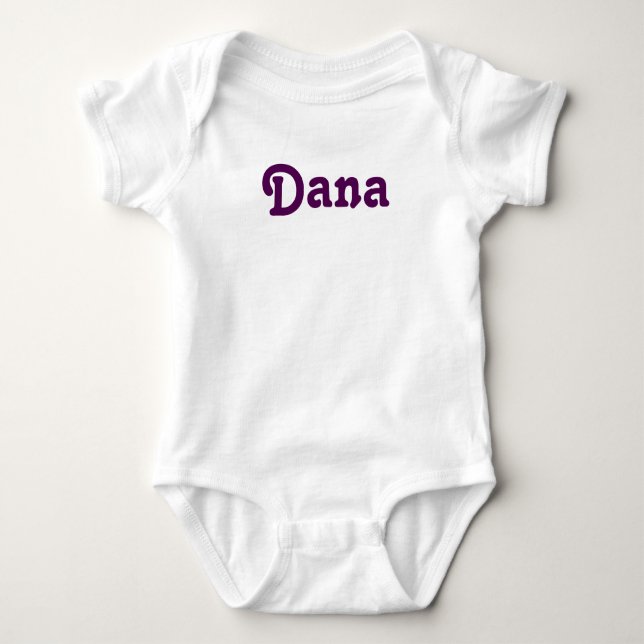 Clothing Baby Dana Strampler (Vorderseite)