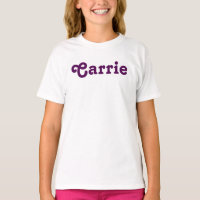 Clothing Girls Carrie
