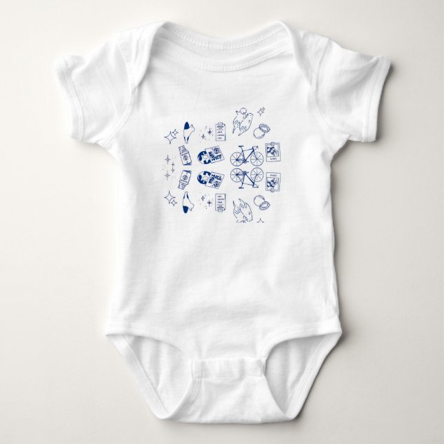 Clothing & Shoes > Baby Strampler (Vorderseite)