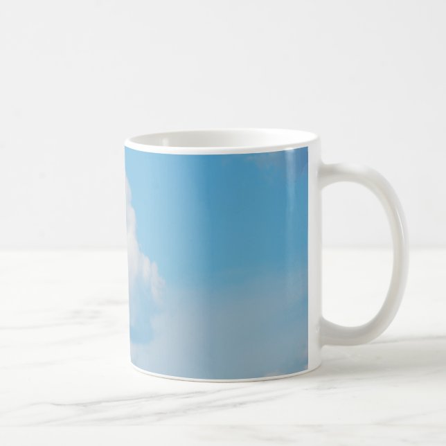 Cloud 001 tasse (Rechts)