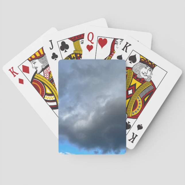 Cloud#22 Spielkarten (Rückseite)