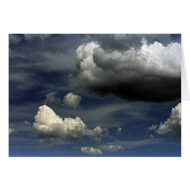 Cloud # 25 (Vorderseite (Horizontal))