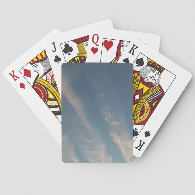 Cloud#25 Spielkarten (Rückseite)