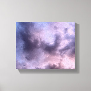Cloud#27 Leinwanddruck