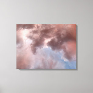 Cloud #28 leinwanddruck