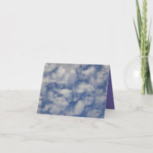 Cloud #8: Falsche Grußkarte Karte