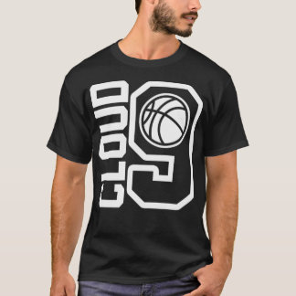 Cloud 9 Basketball T-Shirt