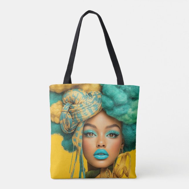 Cloud 9 Beauty2-Tasche (Rückseite)