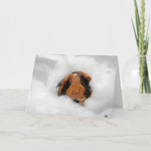 "Cloud 9 Danke" Dankeschön-Karte Dankeskarte