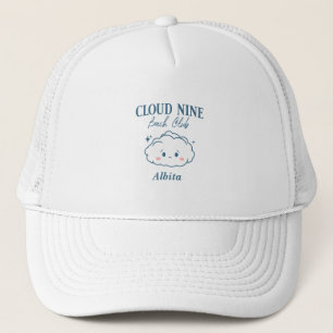 Cloud 9 Kawaii Bachelorette Truckerkappe