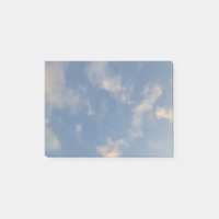 Cloud #9 Post-it-Notes