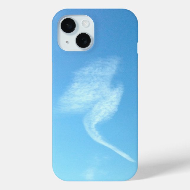 Cloud Angel erscheint Case-Mate iPhone Hülle (Rückseite)
