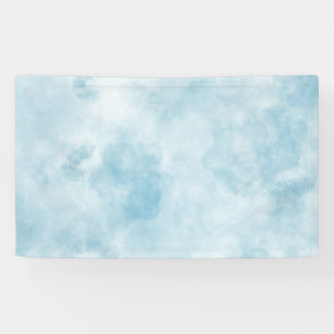 Cloud Backdrop - Kopf in CLOUDS Banner
