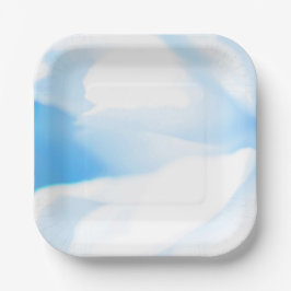 Cloud-Blume Pappteller