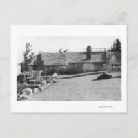 Cloud Cap Inn at Mt. Hood, Oregon Fotograf