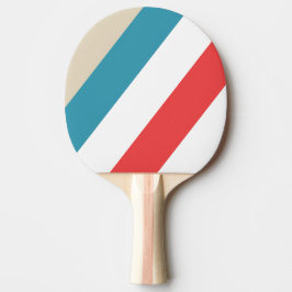 Cloud Chaser fett gestreift Tischtennis Schläger