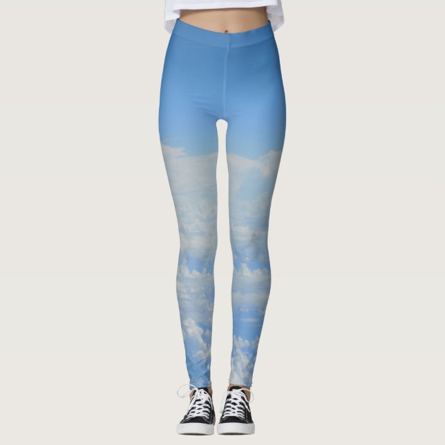 Cloud Dream Leggings (Vorderseite)