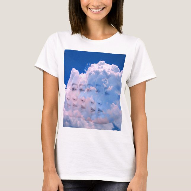 Cloud Dream T-Shirt (Vorderseite)