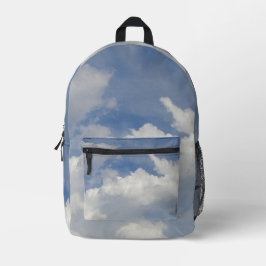 Cloud Dreamer Backpack Bedruckter Rucksack