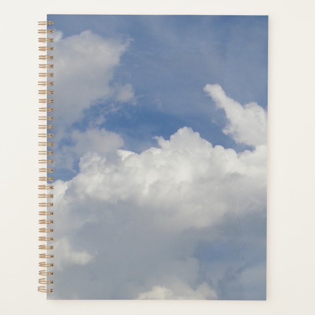 Cloud Dreamer Planner Planer (Vorderseite)