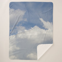 Cloud Dreamer Sherpa Blanket Sherpadecke