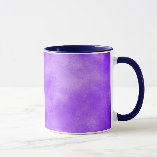 Cloud Effect Blueberry Sky Tasse (Rechts)
