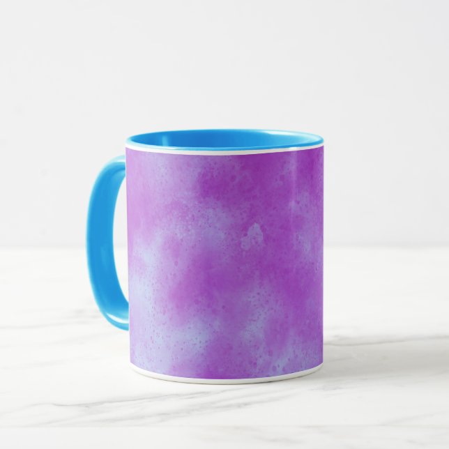 Cloud-Effect-Traum Tasse (Vorderseite Links)