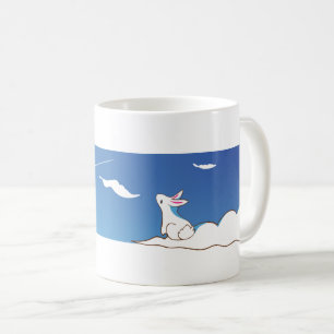 Cloud Gazing Sky Sonnenschein-Tasse Tasse