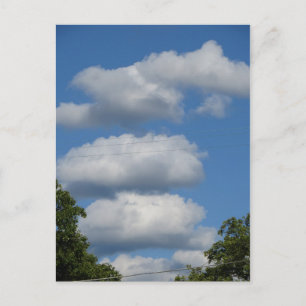 Cloud Group Postkarte